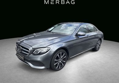 Mercedes-Benz E 300, 2019