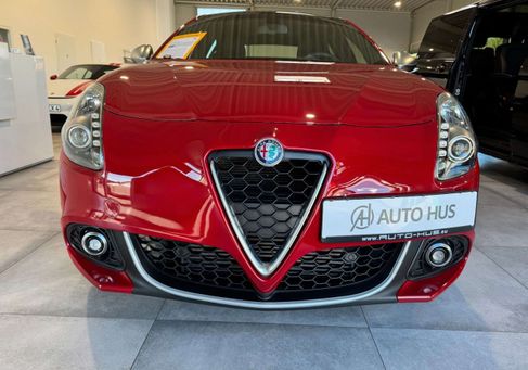 Alfa Romeo Giulietta, 2020 2