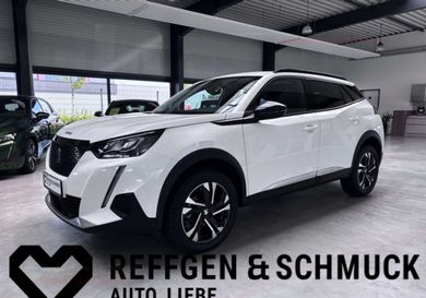 Peugeot 2008, 2022