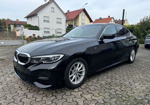 BMW 320, 2020