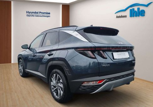 Hyundai Tucson, 2024