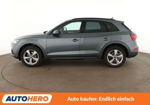 Audi Q5, 2018