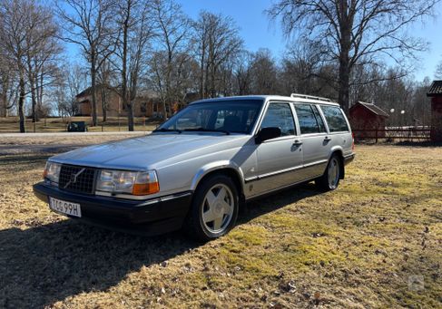 Volvo 940, 1991