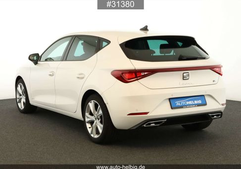 Seat Leon, 2023