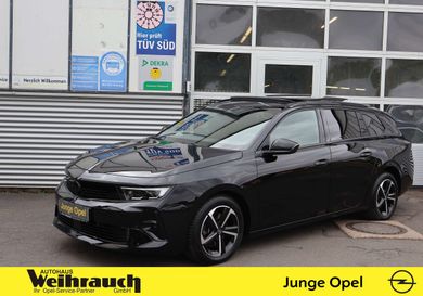 Opel Astra, 2025
