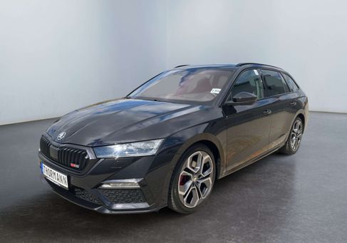 Skoda Octavia, 2021