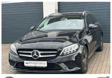 Mercedes-Benz C 220, 2020