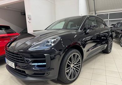 Porsche Macan, 2019