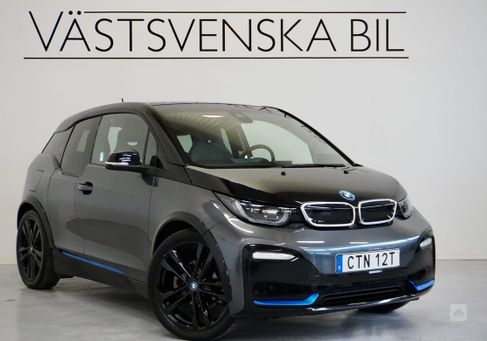 BMW i3, 2019