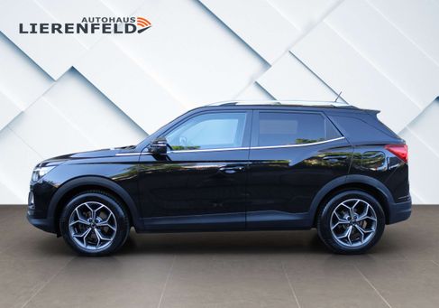 Ssangyong Korando, 2022 2