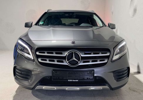 Mercedes-Benz GLA 200, 2019