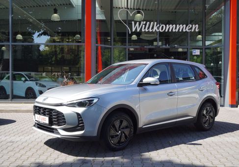 MG ZS, 2026