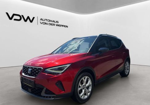Seat Arona, 2022