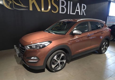 Hyundai Tucson, 2018