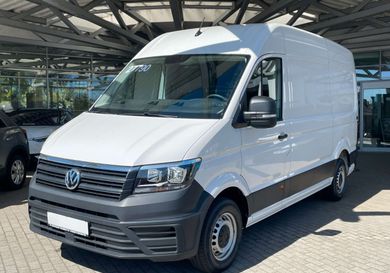 Volkswagen Crafter, 2022