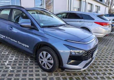 Hyundai Bayon, 2025