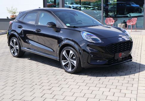 Ford Puma, 2021