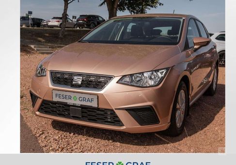 Seat Ibiza, 2019