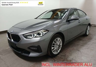 BMW 218, 2023
