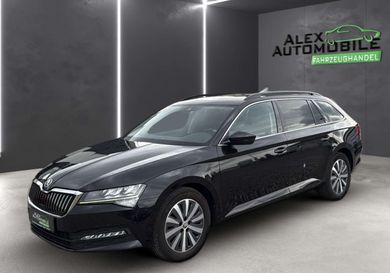 Skoda Superb, 2022