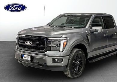 Ford F 150, 2025