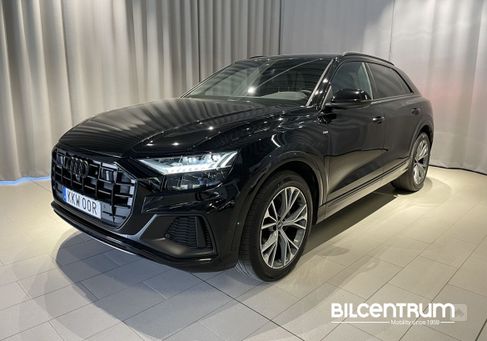 Audi Q8, 2023