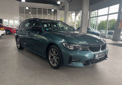 BMW 320, 2020