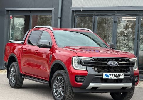 Ford Ranger, 2023 2