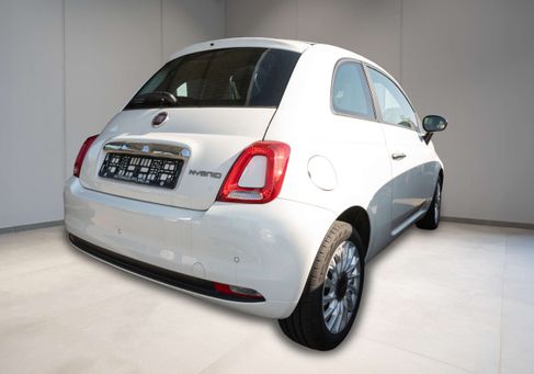 Fiat 500, 2024