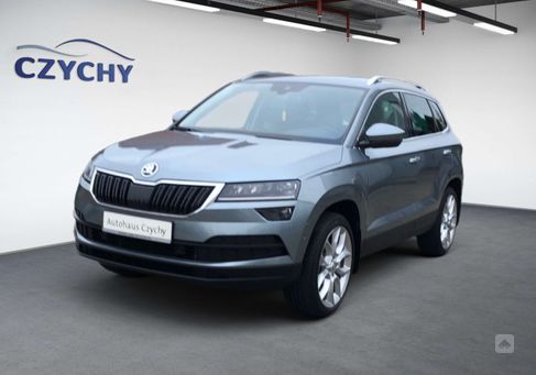 Skoda Karoq, 2018