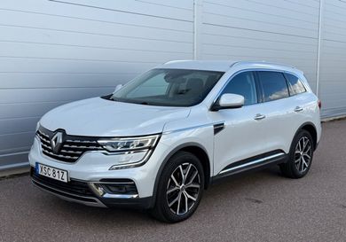 Renault Koleos, 2022