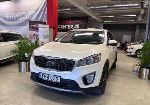 Kia Sorento, 2015