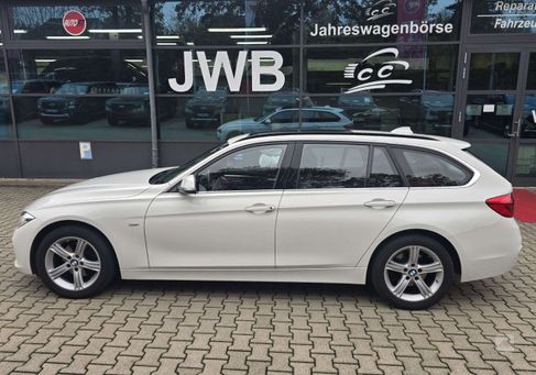 BMW 320, 2018