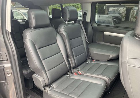 Citroën SpaceTourer, 2017