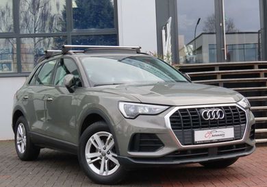 Audi Q3, 2020
