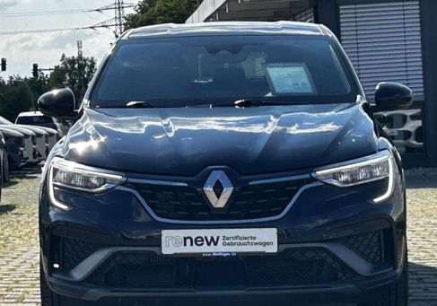 Renault Arkana, 2023