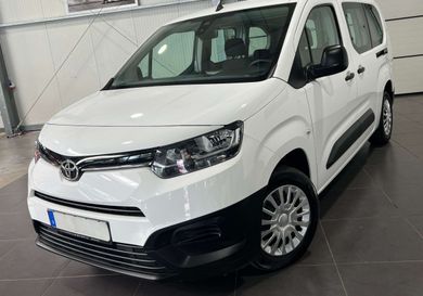 Toyota Proace, 2022