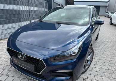 Hyundai i30, 2020