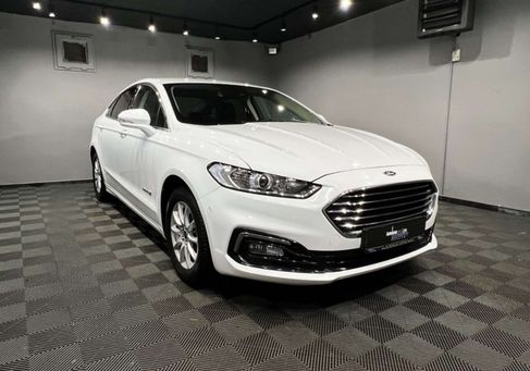 Ford Mondeo, 2019