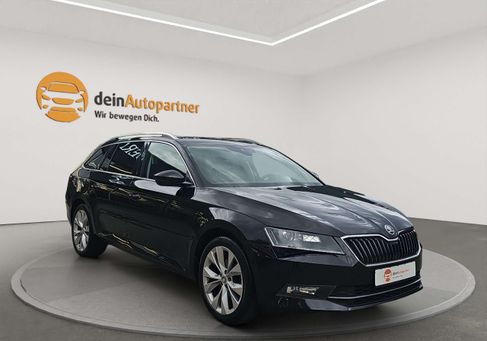 Skoda Superb, 2018