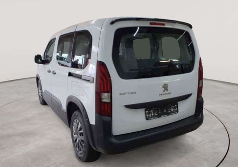 Peugeot Rifter, 2022
