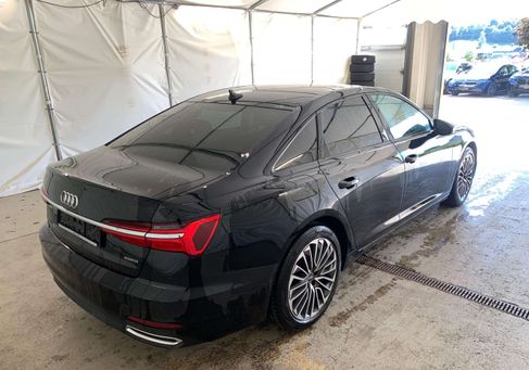 Audi A6, 2021