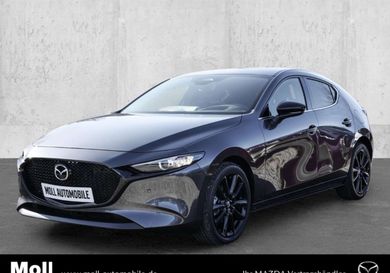 Mazda 3, 2026