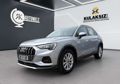 Audi Q3, 2020