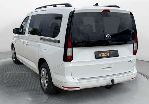 Volkswagen Caddy, 2022