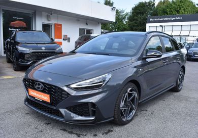 Hyundai i30, 2025