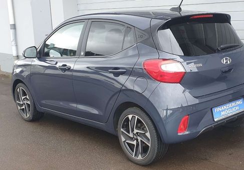 Hyundai i10, 2022 3