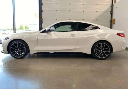 BMW 4 Serija, 2021 2