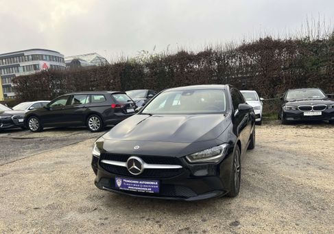 Mercedes-Benz CLA 220, 2021
