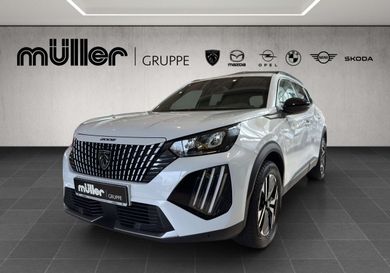 Peugeot 2008, 2023